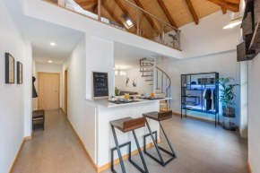 SOBRI Cork House - Sustainable Loft